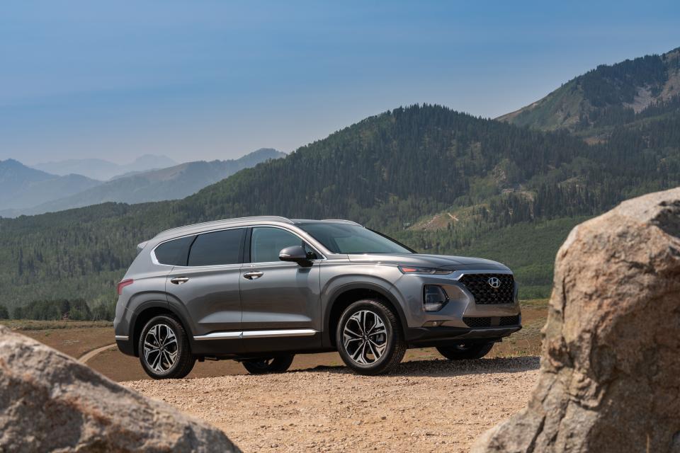<p>If you’re in the market for<a href="https://www.caranddriver.com/shopping-advice/a25751166/best-trucks-suvs-vans-2019/" rel="nofollow noopener" target="_blank" data-ylk="slk:a mid-size SUV;elm:context_link;itc:0;sec:content-canvas" class="link "> a mid-size SUV</a> and are looking for the least expensive model to own, we’ve done the homework for you. Here’s a simple formula for finding the vehicles that will best match your budget.</p><p>The cost of owning a new mid-size SUV depends on the sticker price, the deal, rebates, insurance cost, auto-loan rates, fuel prices, how many miles you drive, and depreciation. Most of these costs are a moving target, so we’ve trimmed the prime factors contributing to ownership cost to three: purchase price, fuel economy, and insurance.</p><p>The ownership costs cited here are based on the base model in each manufacturer’s lineup. We use 2020 pricing where available. The manufacturer’s suggested retail price (MSRP) includes the destination charge. We assume an owner will drive 15,000 miles per year and will achieve the EPA combined fuel-economy figure. We’ve factored in a fuel cost of $2.50 per gallon and the insurance cost for a driver who lives near our Ann Arbor, Michigan, headquarters. For the purposes of this guide, both two- and three-row models are included, and we’ve compiled the cost for three years of ownership.</p>
