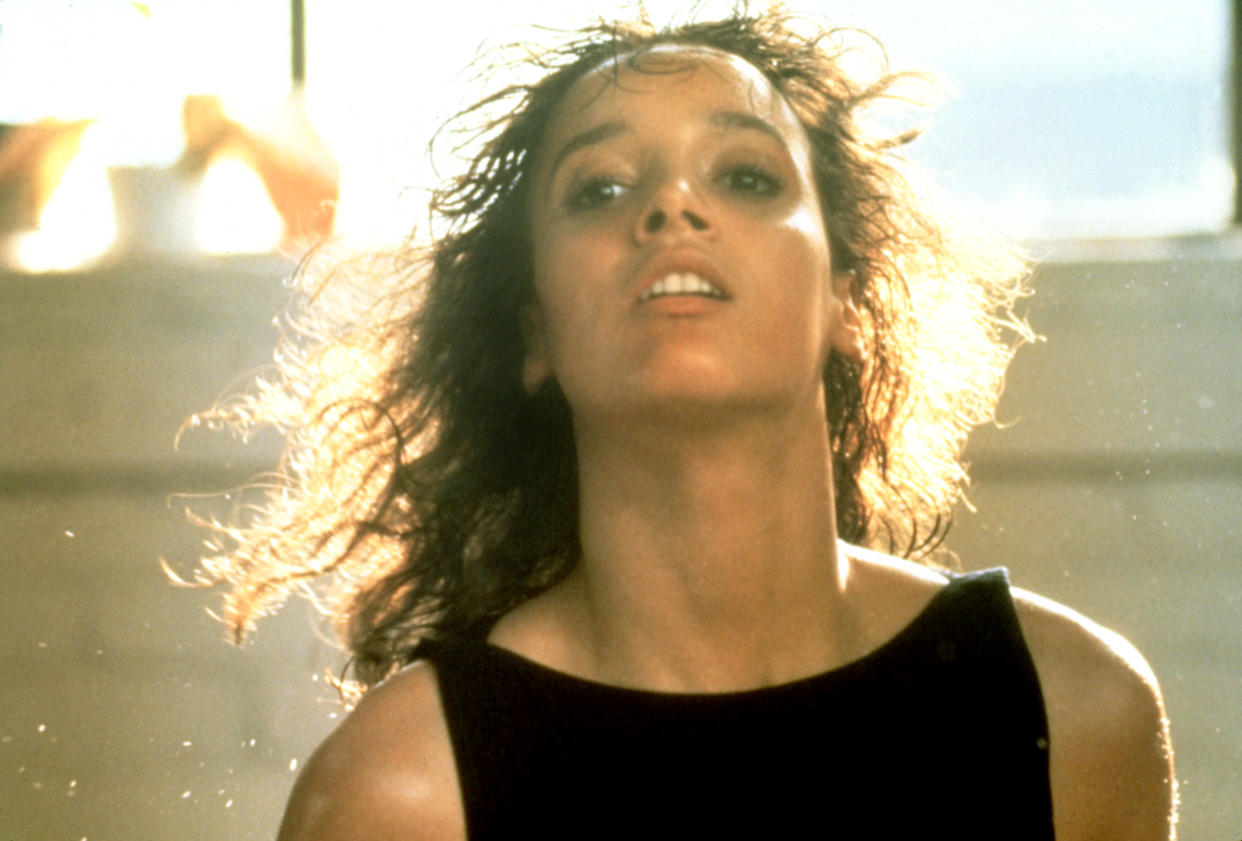 FLASHDANCE, Jennifer Beals, 1983, (c) Paramount/courtesy Everett Collection