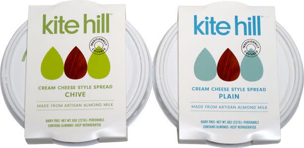 Kite Hill "Cream Cheese"