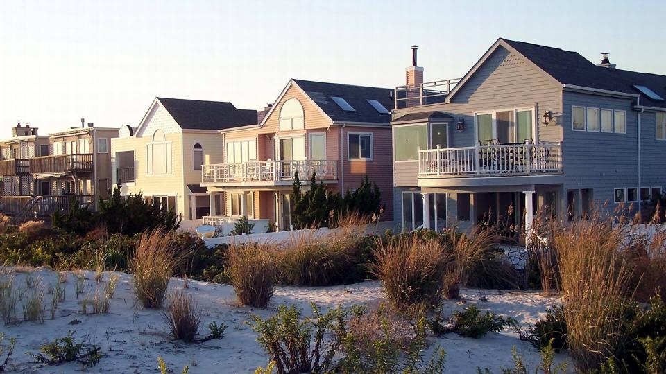 beach homes in Long Beach New York