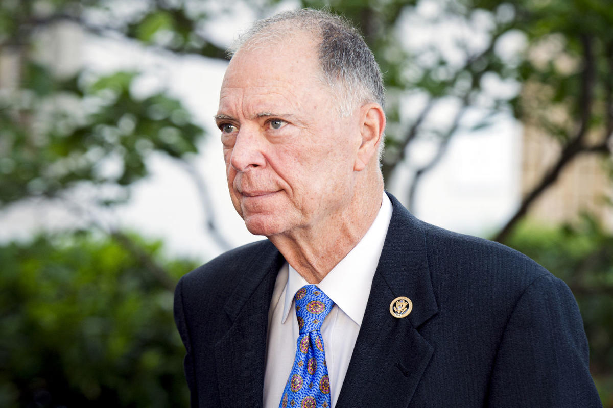 GOP Rep. Bill Posey won't seek re-election