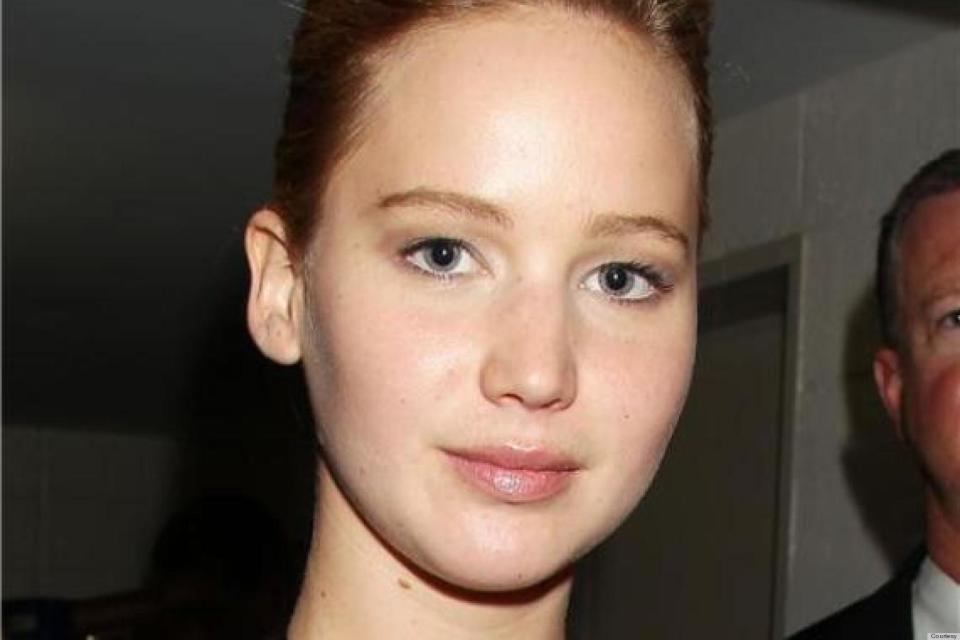 <div class="caption-credit"> Photo by: Getty Images</div><div class="caption-title">Jennifer Lawrence</div>After a successful, whirlwind awards season, the "Hunger Games" actress ditched the cosmetics at the world premiere of "The Great Gatsby." Even without the makeup, her skin is glowing. What's her secret? Epsom salt. <a rel="nofollow noopener" href="http://www.dailyglow.com/jennifer-lawrence-beauty-secret-is-in-her-bath-0425.html" target="_blank" data-ylk="slk:According to her friend and personal trainer;elm:context_link;itc:0;sec:content-canvas" class="link ">According to her friend and personal trainer</a>, Dalton Wong, Lawrence takes a warm bath in it before hitting the red carpet. Epsom Salt is known for its ability to minimize pores and clear blemishes. <br>