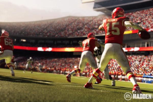 EA Claims Madden 11 is the Best-Selling Game of August