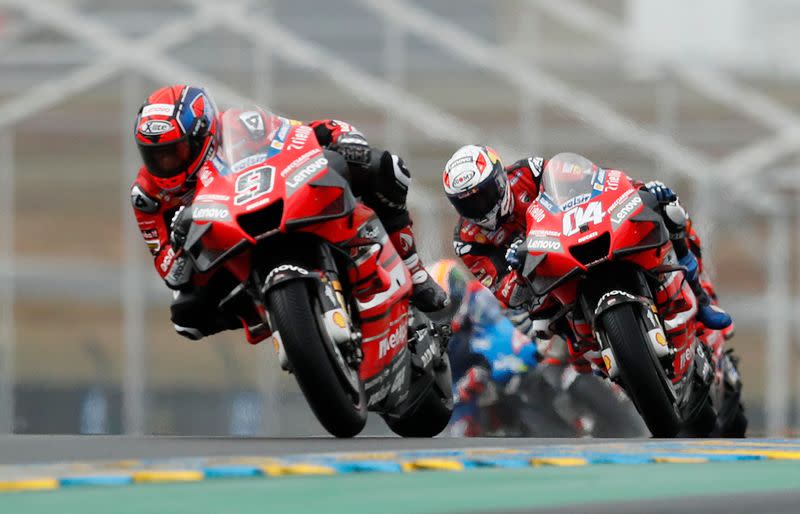 MotoGP - French Grand Prix