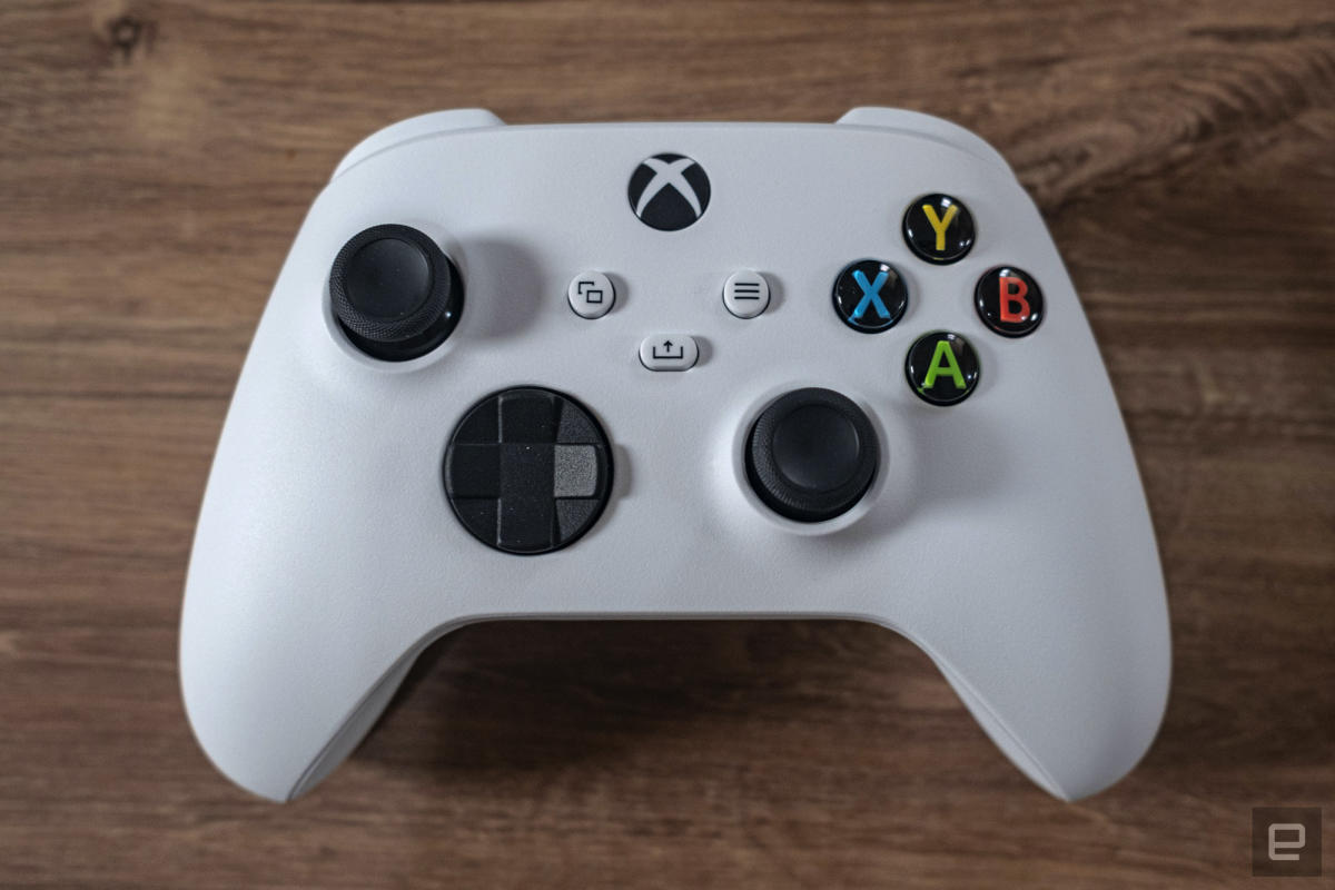 The BEST controller for Xbox and NVIDIA cloud, Android, and iOS gaming is  down 30% for Black Friday