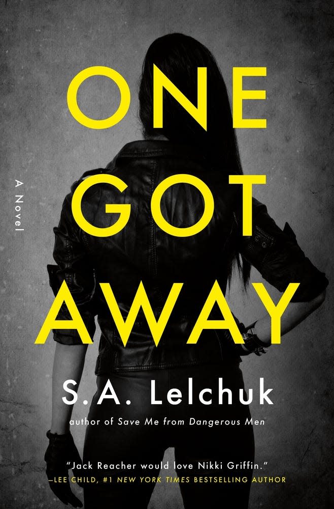 "One Got Away," by S.A. Lelchuk.