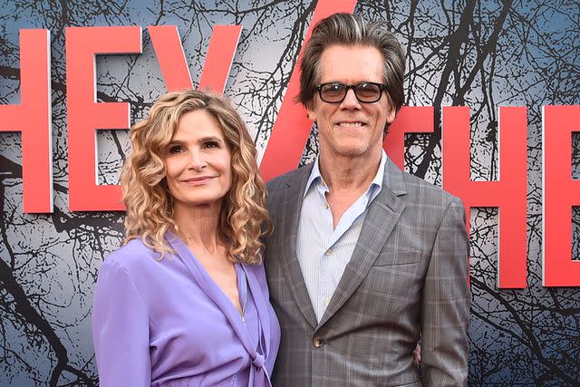 Alberto Rodriguez/Peacock via Getty Kyra Sedgwick and Kevin Bacon