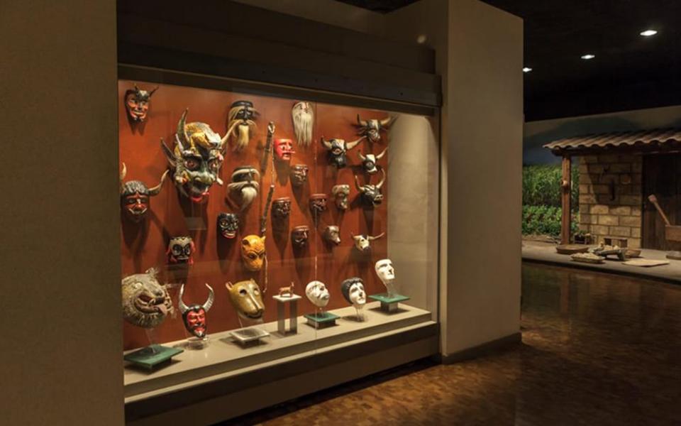 Museo Nacional de Antropología, Mexico City