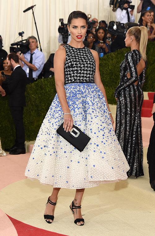 Met Gala Red Carpet: Every Look You Need To See