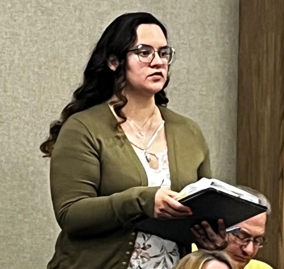 Marion City Council voted Monday to request the Ohio Auditor of State's Local Government Services division provide assistance with bank reconciliation and other services as well as training for Marion Auditor Miranda Meginness and her staff.