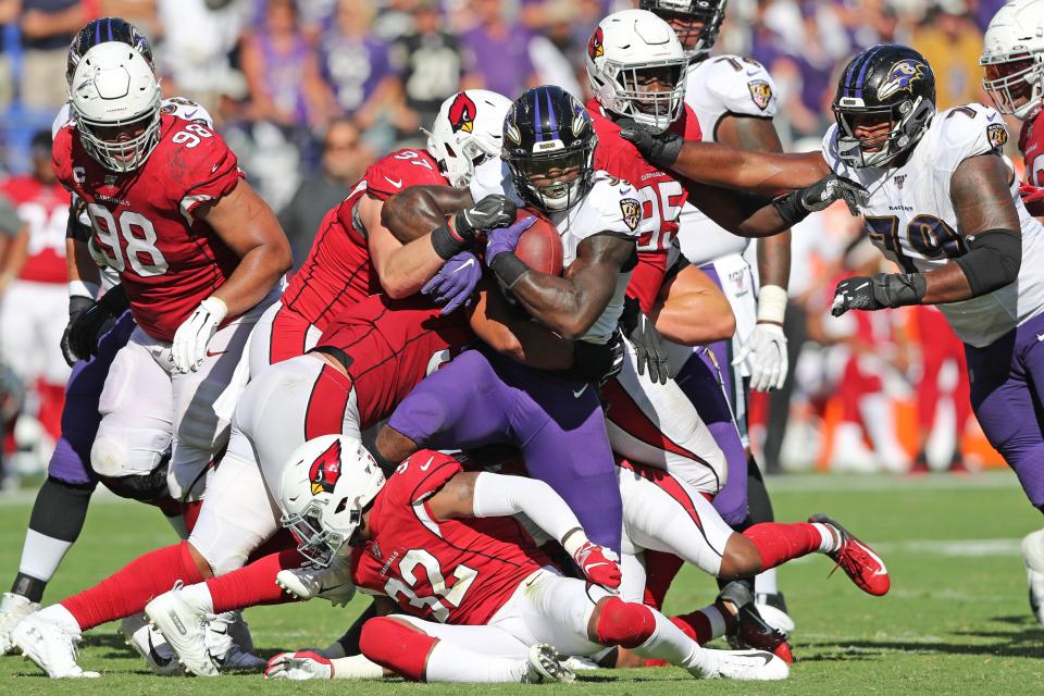 The Arizona Cardinals and Baltimore Ravens face off in Week 2 of the NFL preseason.