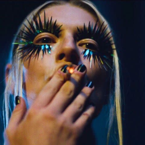 9) Eye Spikes, But Make It Fashion