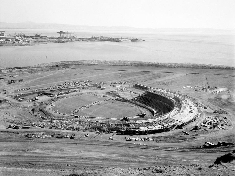 Candlestick Park