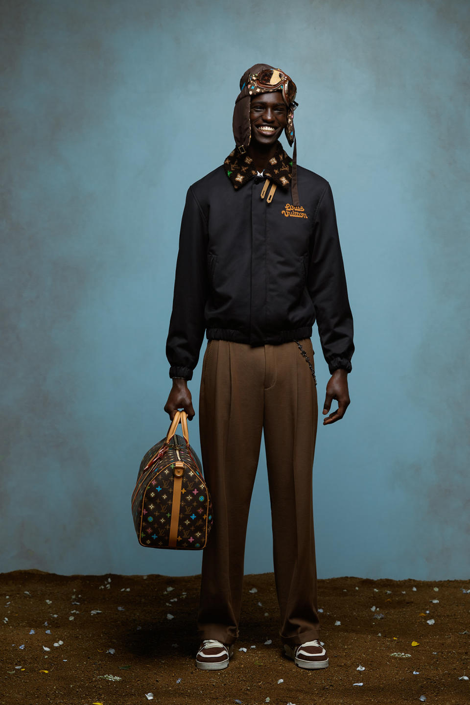 Louis Vuitton’s Spring 2024 Capsule Collection With Tyler, The Creator