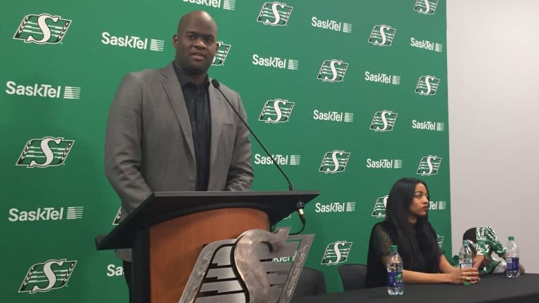 'I still have fire': Vince Young excited to restart his career with Roughriders