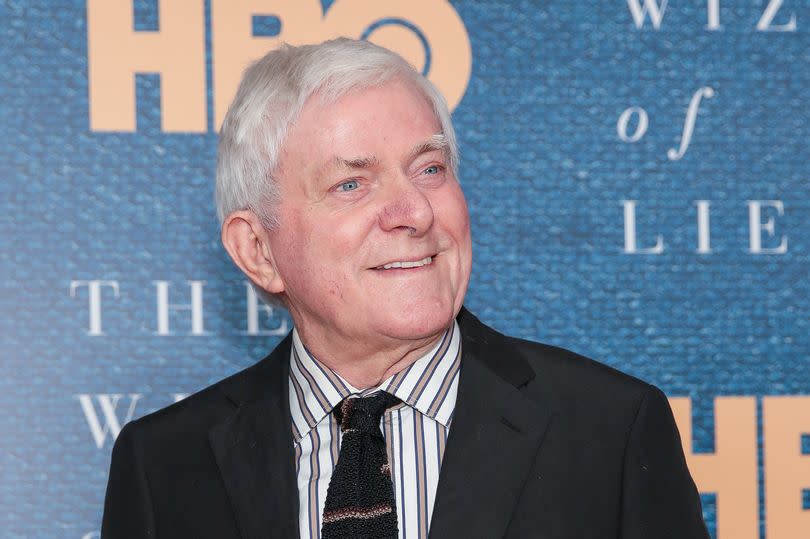 Phil Donahue