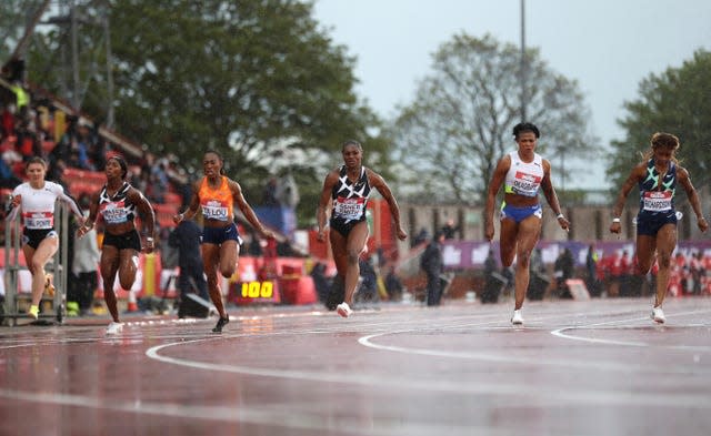 Muller Grand Prix Gateshead 2021 – Gateshead International Stadium