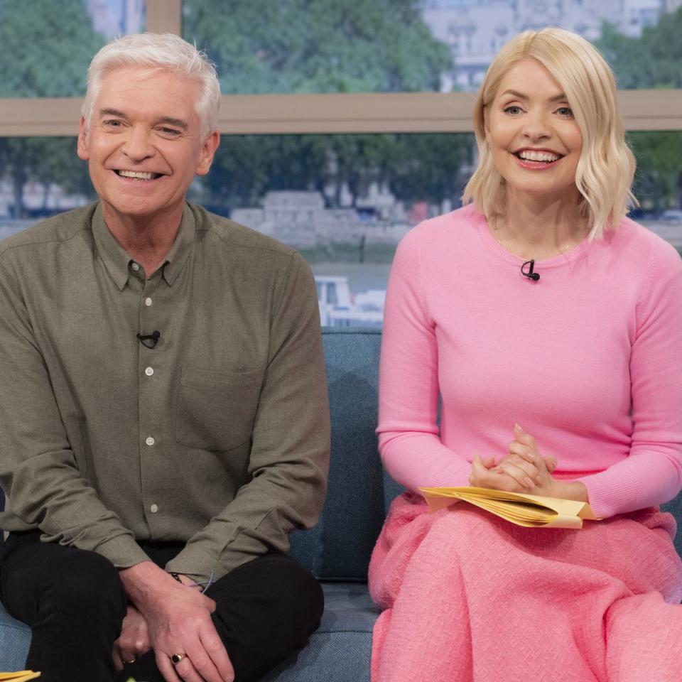 Phillip Schofield review 'unable to uncover' evidence about behaviour on This Morning