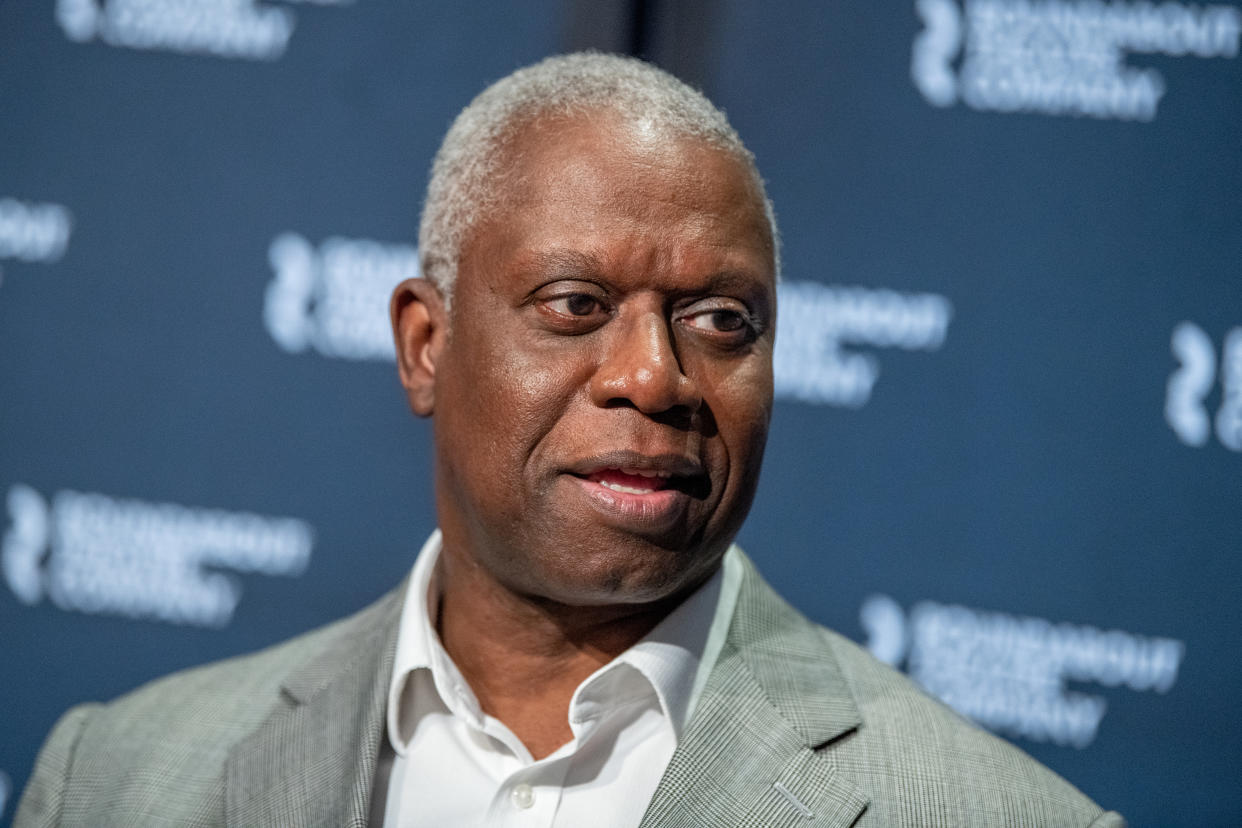 Andre Braugher