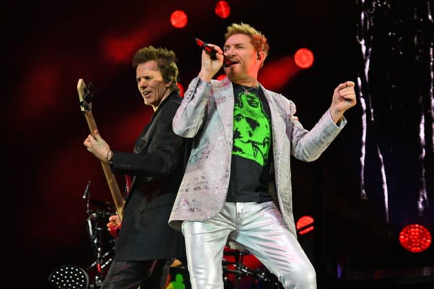 duran-duran-cruel-world.jpg Duran Duran Perform At The O2 Arena - Credit: Jim Dyson/Getty Images