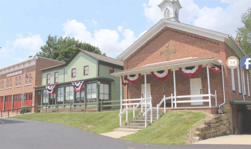 The Wayne County Historical Society will honor veterans of the wars in Iraq and Afghanistan 6 p.m. Thursday, May 18.