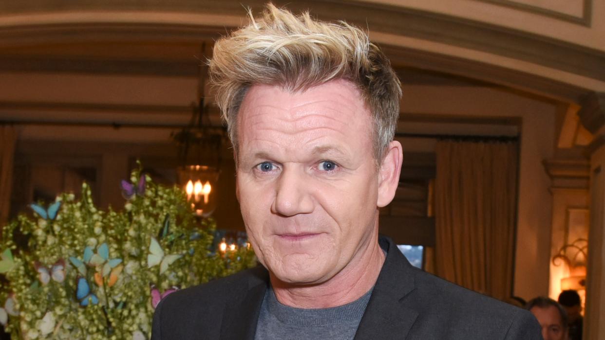  Gordon Ramsay son Rocky's tragic loss spoken about by his father. Seen here Gordon Ramsay attends the "Box of Butterflies" Book Party. 