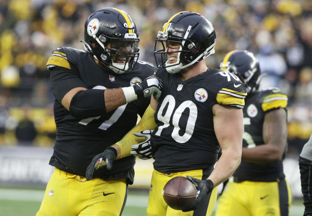 Pittsburgh Steelers News, Videos, Schedule, Roster, Stats - Yahoo Sports