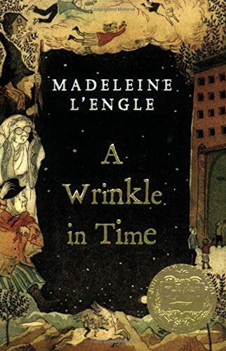 A Wrinkle In Time by Madeleine L'Engle