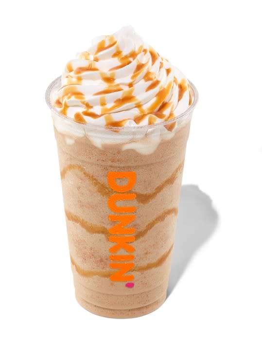 Dunkin Donuts Ice Spice 