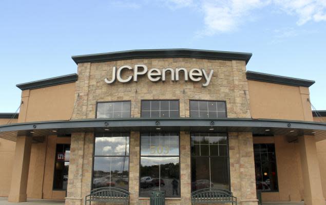 JCPenney Q3 Earnings