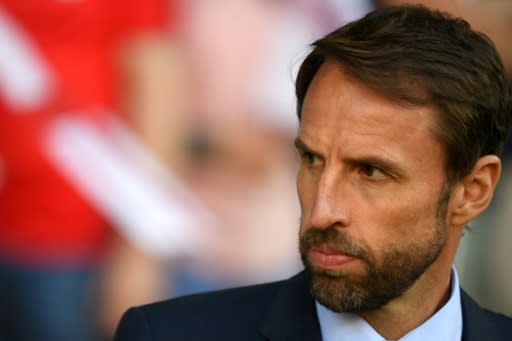 England manager Gareth Southgate careful not to heighten expectations