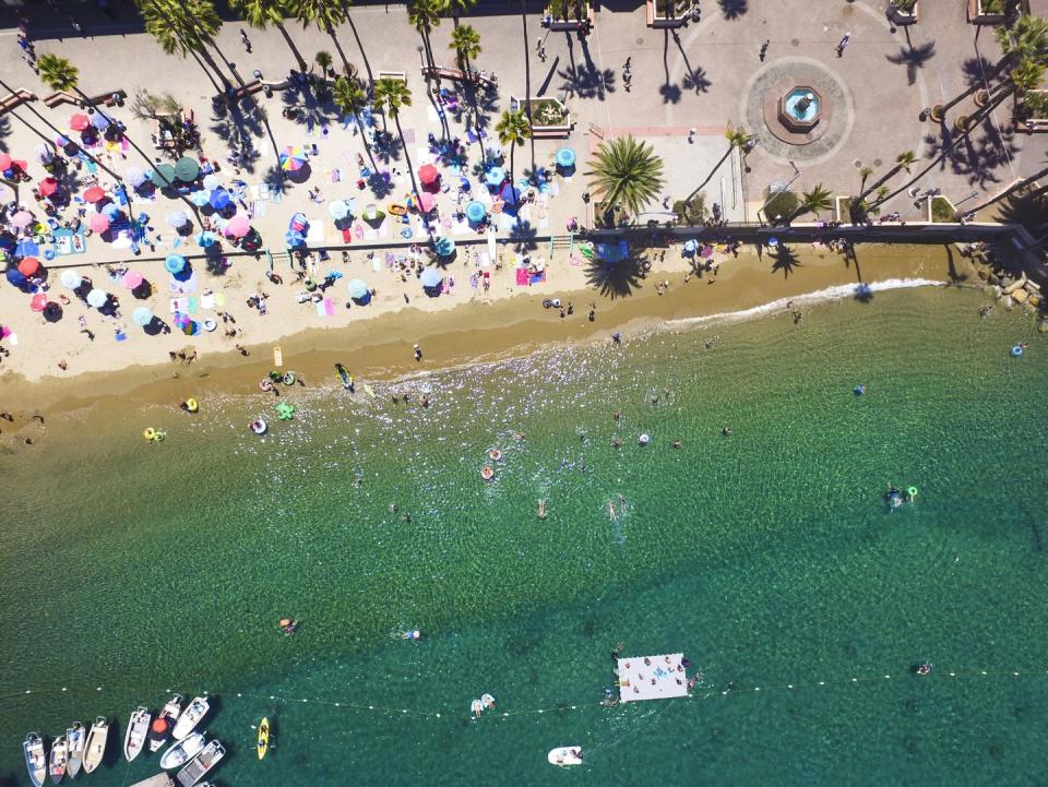 11) Avalon, Catalina Island