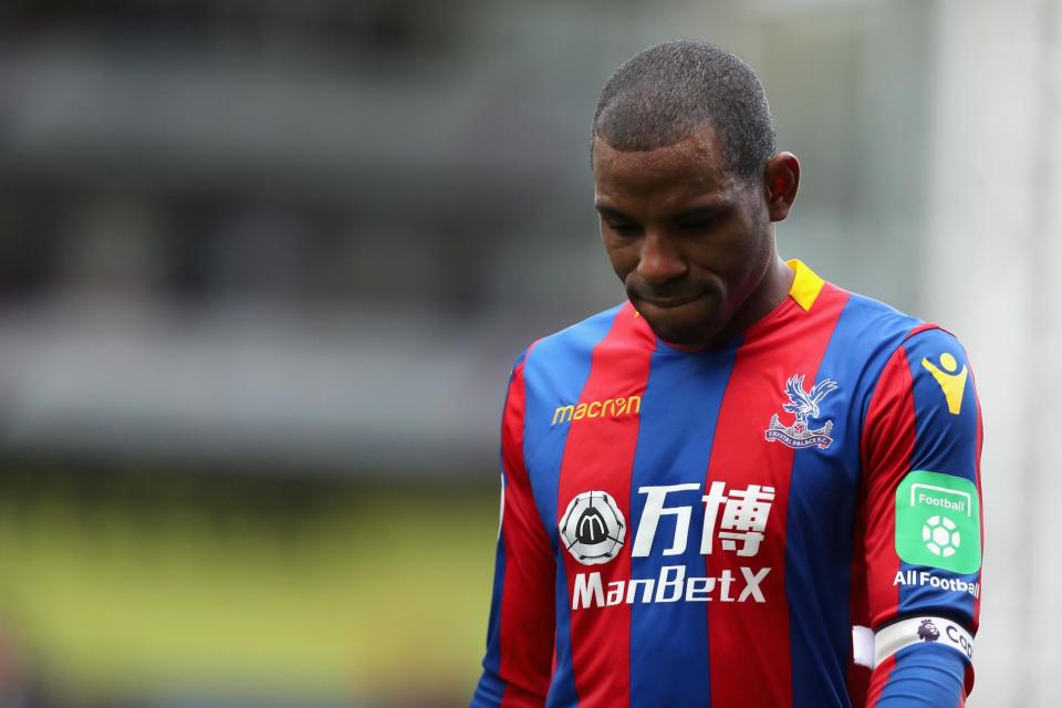 Jason Puncheon could be stripped of Crystal Palace captaincy after assault arrest