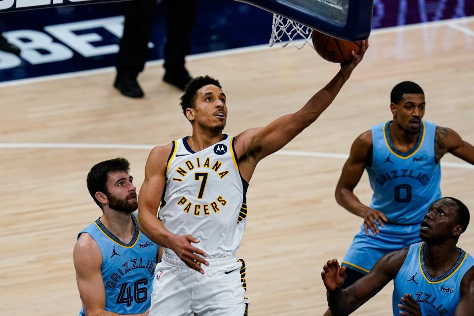 The Pacers, who are currently the No. 10 seed in the East, could get some trade calls, but they are not expected to move leading scorer Malcolm Brogdon.