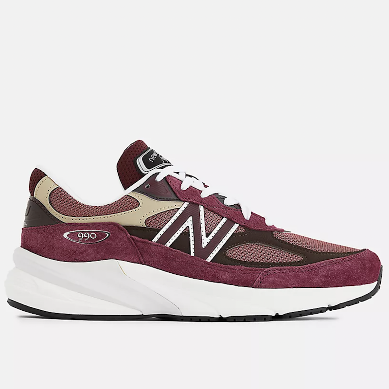 <p><a href="https://go.redirectingat.com?id=74968X1596630&url=https%3A%2F%2Fwww.newbalance.com%2Fpd%2Fmade-in-usa-990v6%2FU990V6-43208.html&sref=https%3A%2F%2Fwww.esquire.com%2Fstyle%2Fmens-fashion%2Fg45665623%2Fbest-menswear-october-27-2023%2F" rel="nofollow noopener" target="_blank" data-ylk="slk:Shop Now;elm:context_link;itc:0" class="link ">Shop Now</a></p><p>Made in USA 990v6 Sneakers</p><p>newbalance.com</p><p>$219.99</p>