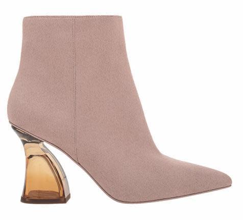 CHARLES & KEITH boots, £65. (charleskeith.co.uk)