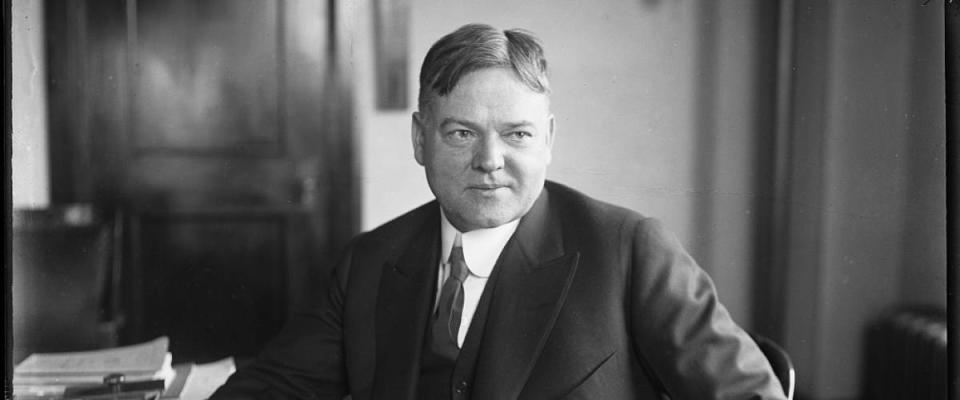 Herbert Clark Hoover