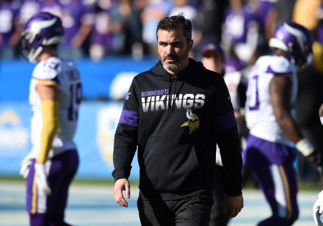 Vikings get back on track, with Cook playing as promised