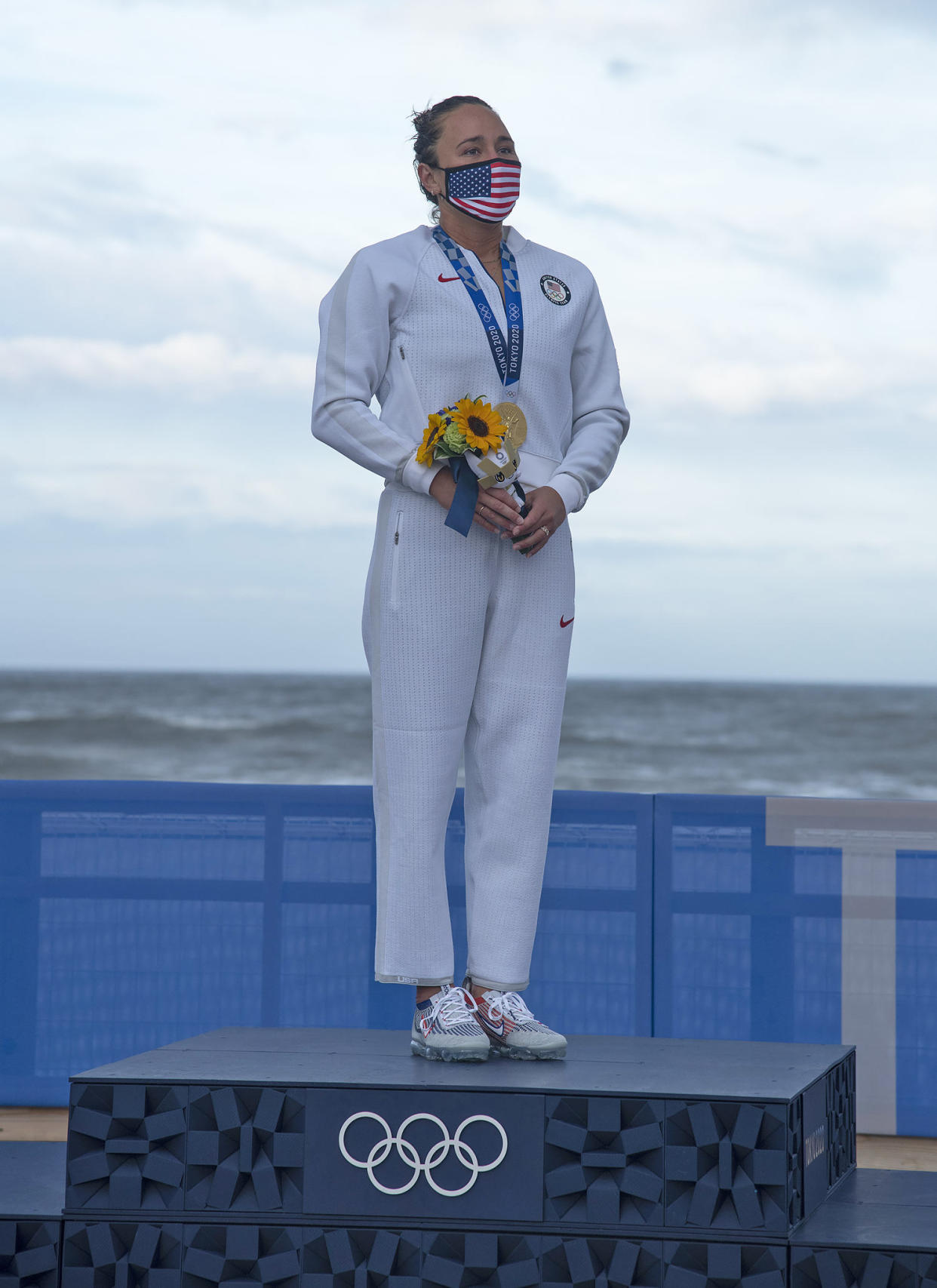 Carissa Moore (Olivier Morin / Getty Images)