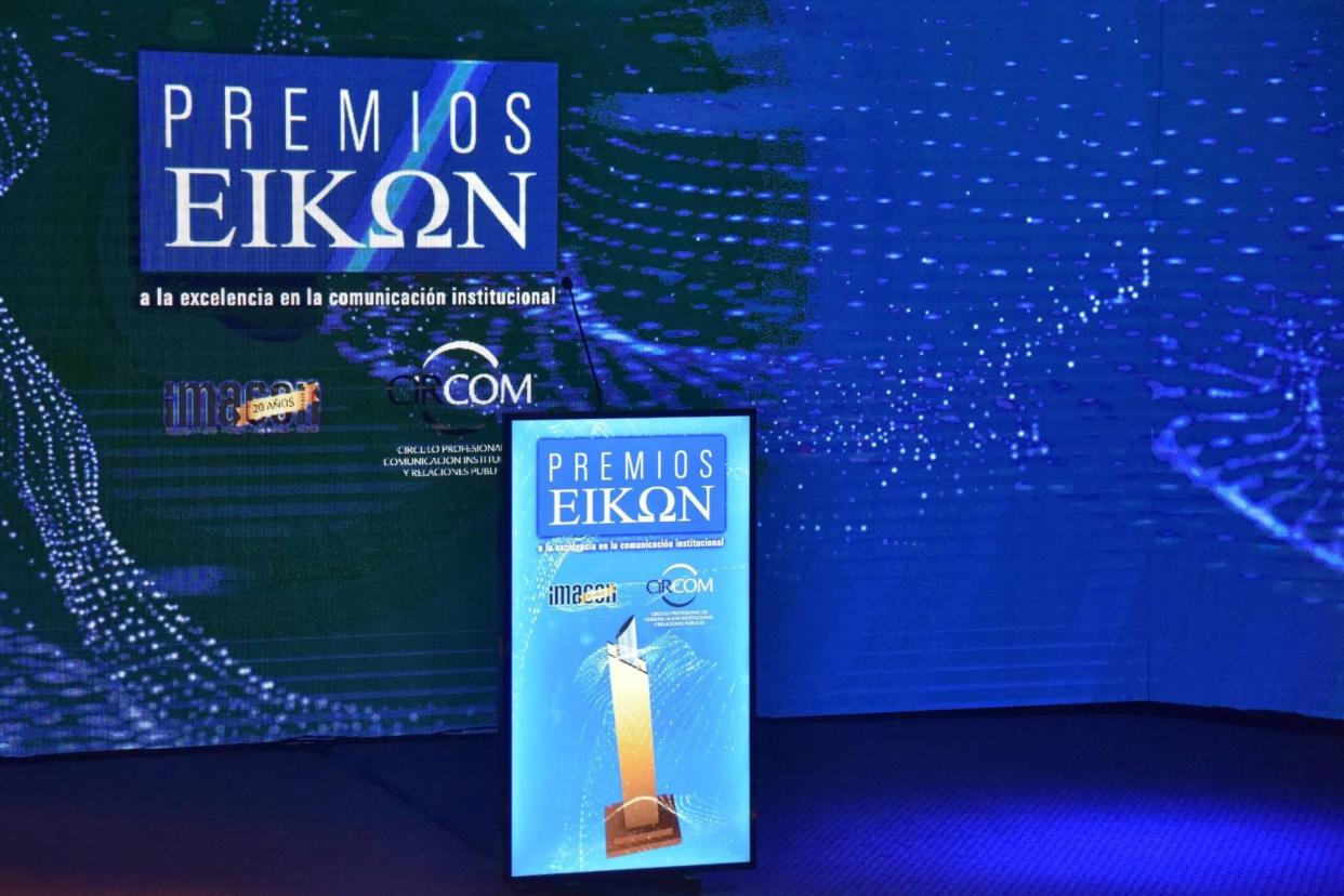 Se conocieron los nominados a los premios Eikon