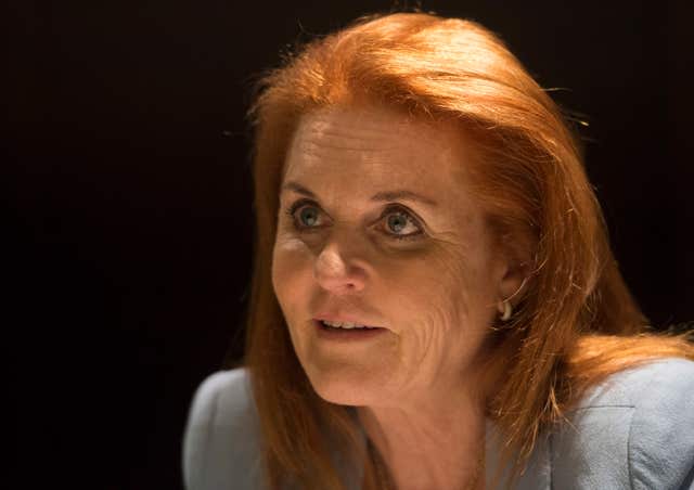 Duchess of York 