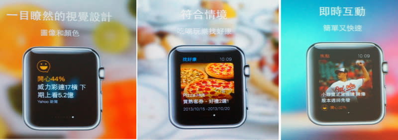 用手錶看新聞、逛賣場？Yahoo!奇摩超人氣App登陸蘋果錶