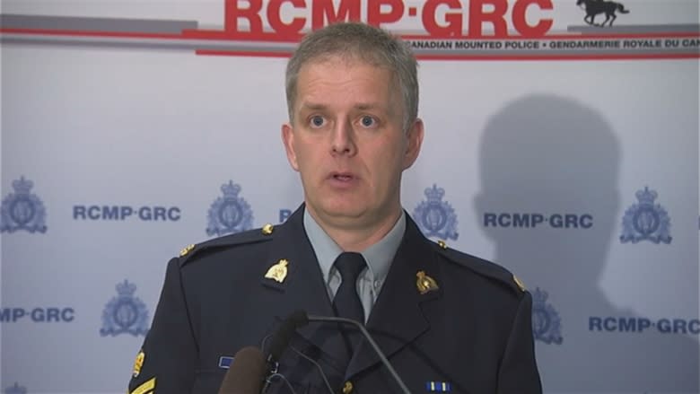 Manitoba Warriors cocaine trafficking network busted by RCMP