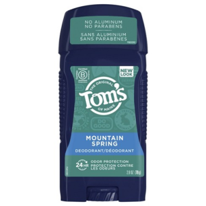 Tom's of Maine Mountain Spring Deodorant