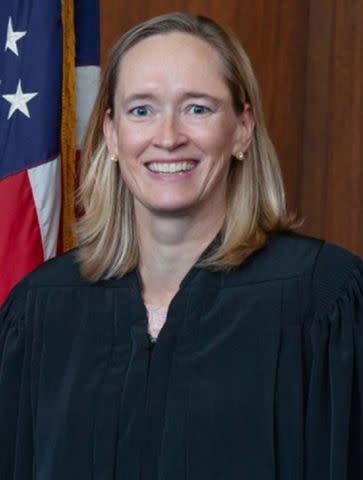 <p>United States District Court for the District of Delaware </p> U.S. District Judge Maryellen Noreika