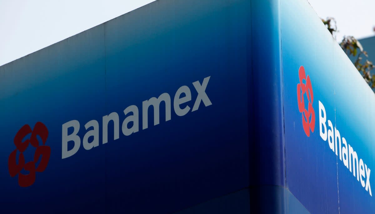 MÉXICO-BANAMEX (AP)