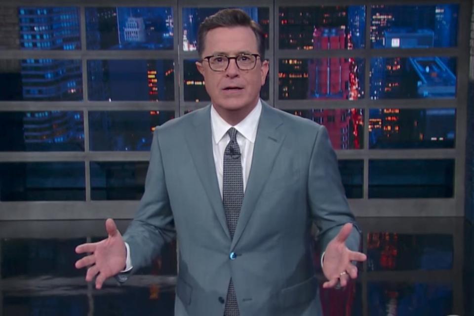 Transgender military ban: Late night hosts take on Trump, 'he went from crazy to cruel'