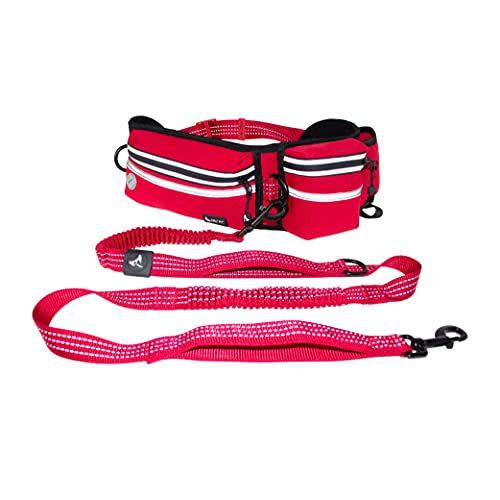 Jogging Belt and Hands Free Dog Leash