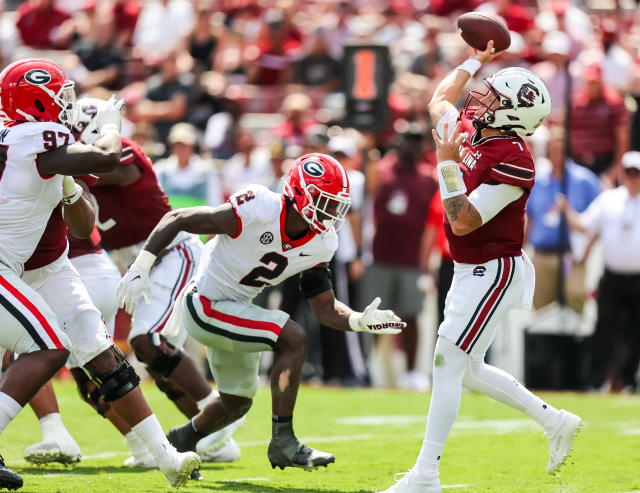 Georgia Announces 2023 Football Schedule - University of Georgia