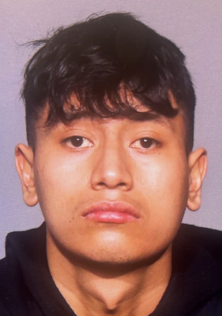 Juan Hernandez, 22, was charged with two counts of grand larceny auto in connection to a joyride with a historic FDNY boat, cops said. Obtained by the NY Post